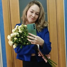 Фотография девушки Виолетта, 21 год из г. Сыктывкар