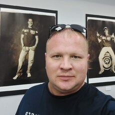 Фотография мужчины Алексей, 38 лет из г. Красноярск