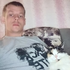 Фотография мужчины Александр, 35 лет из г. Лесосибирск