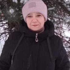 Фотография девушки Татьяна, 40 лет из г. Приволжск