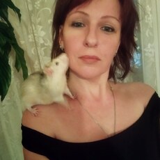 Фотография девушки Наташа, 47 лет из г. Санкт-Петербург