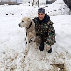Фотография мужчины Сергей, 52 года из г. Суздаль