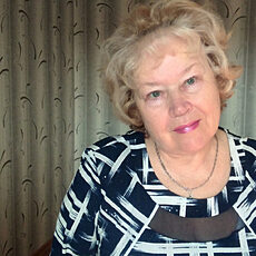 Фотография девушки Галина, 70 лет из г. Киров