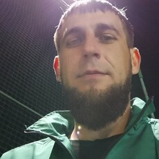 Фотография мужчины Секрет, 35 лет из г. Пятигорск