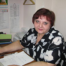 Фотография девушки Татьяна, 66 лет из г. Красноярск