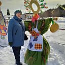 Татьяна Окатьева, 63 года