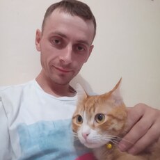 Фотография мужчины Николай, 37 лет из г. Алматы