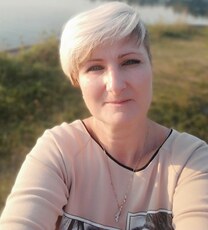 Фотография девушки Елена, 55 лет из г. Долгопрудный