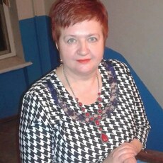 Фотография девушки Татьяна, 63 года из г. Барановичи