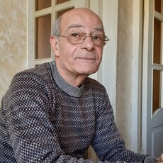 Фотография мужчины Карен, 68 лет из г. Москва