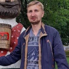Фотография мужчины Иван Бритвин, 35 лет из г. Вятские Поляны