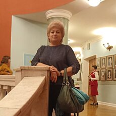 Фотография девушки Татьяна, 59 лет из г. Обнинск