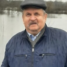 Фотография мужчины Николй Шатохин, 70 лет из г. Брянск