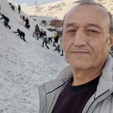 Фотография мужчины Узакбай, 52 года из г. Иркутск