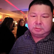 Фотография мужчины Василий, 45 лет из г. Кырен