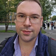 Фотография мужчины Андрей, 39 лет из г. Москва