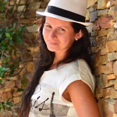 Фотография девушки Любовь, 38 лет из г. Пермь