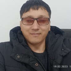 Фотография мужчины Азиз, 39 лет из г. Бишкек