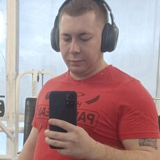 Фотография мужчины Антон, 29 лет из г. Сим