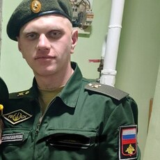 Фотография мужчины Иван, 25 лет из г. Луганск