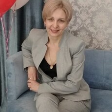 Фотография девушки Светлана, 50 лет из г. Барнаул