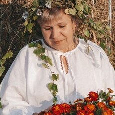 Фотография девушки Екатерина, 58 лет из г. Переславль-Залесский