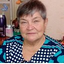 Елизавета, 66 лет