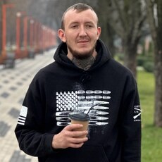 Фотография мужчины Олександр, 29 лет из г. Хмельницкий