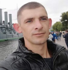 Фотография мужчины Санек, 34 года из г. Клецк