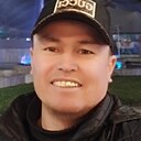 Гайратжон, 41 год