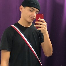 Фотография мужчины Азиз, 22 года из г. Щербинка