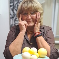 Фотография девушки Татьяна, 64 года из г. Бровары