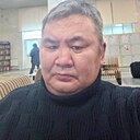 Баир, 54 года