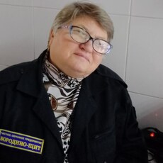 Фотография девушки Надежда, 67 лет из г. Новокузнецк