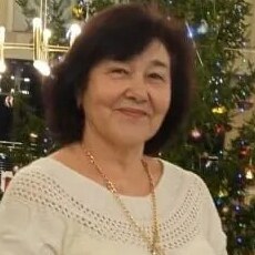 Фотография девушки Сания, 64 года из г. Казань