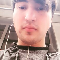 Фотография мужчины Космос, 28 лет из г. Душанбе