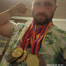 Фотография мужчины Аршакович, 37 лет из г. Ереван