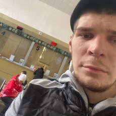 Фотография мужчины Вадим, 27 лет из г. Черногорск