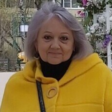 Фотография девушки Валентина, 69 лет из г. Москва