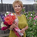 Надежда, 66 лет