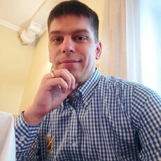 Фотография мужчины Антон, 35 лет из г. Зеленоград
