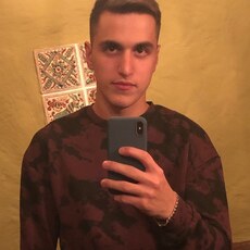 Фотография мужчины Антон, 26 лет из г. Зеленоград