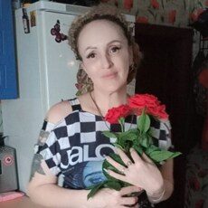 Фотография девушки Татьяна, 46 лет из г. Усть-Калманка