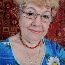 Фотография девушки Татьяна, 69 лет из г. Йошкар-Ола