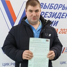 Фотография мужчины Андрей, 37 лет из г. Лесосибирск