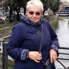 Фотография девушки Любушка, 64 года из г. Симферополь