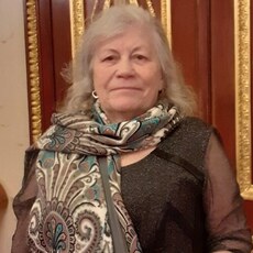 Фотография девушки Анна, 69 лет из г. Санкт-Петербург