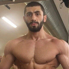 Фотография мужчины Муса, 21 год из г. Москва