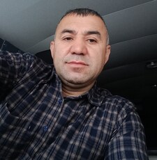 Фотография мужчины Бек, 46 лет из г. Бодайбо