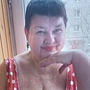 Любава, 63 года